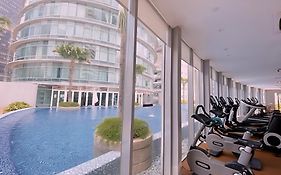 Vortex Hotel Suites Klcc At Kuala Lumpur City Center