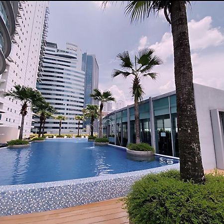 Vortex Hotel Suites Klcc At Kuala Lumpur City Center Exterior photo