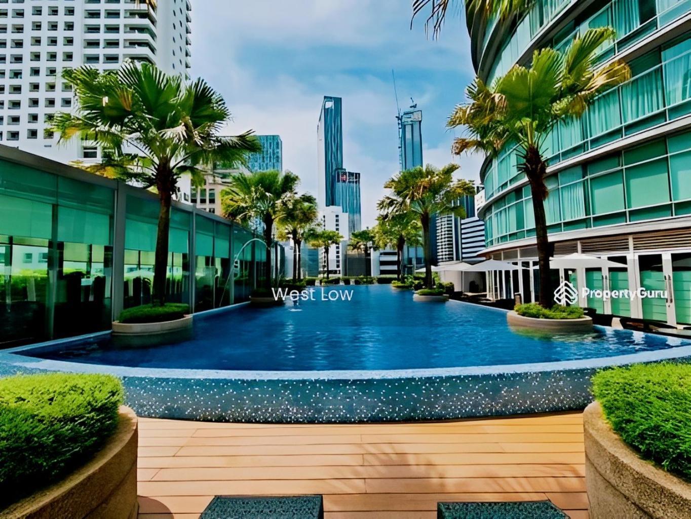 Vortex Hotel Suites Klcc At Kuala Lumpur City Center Exterior photo