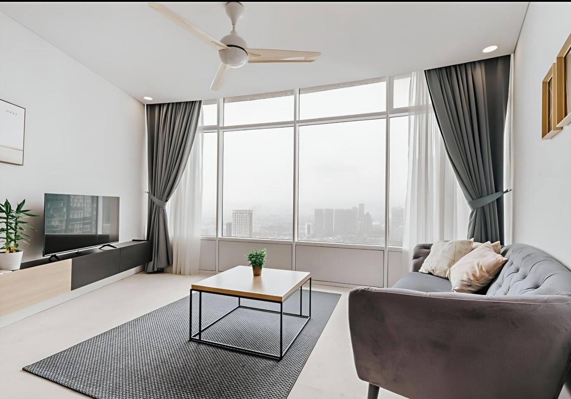Vortex Hotel Suites Klcc At Kuala Lumpur City Center Exterior photo