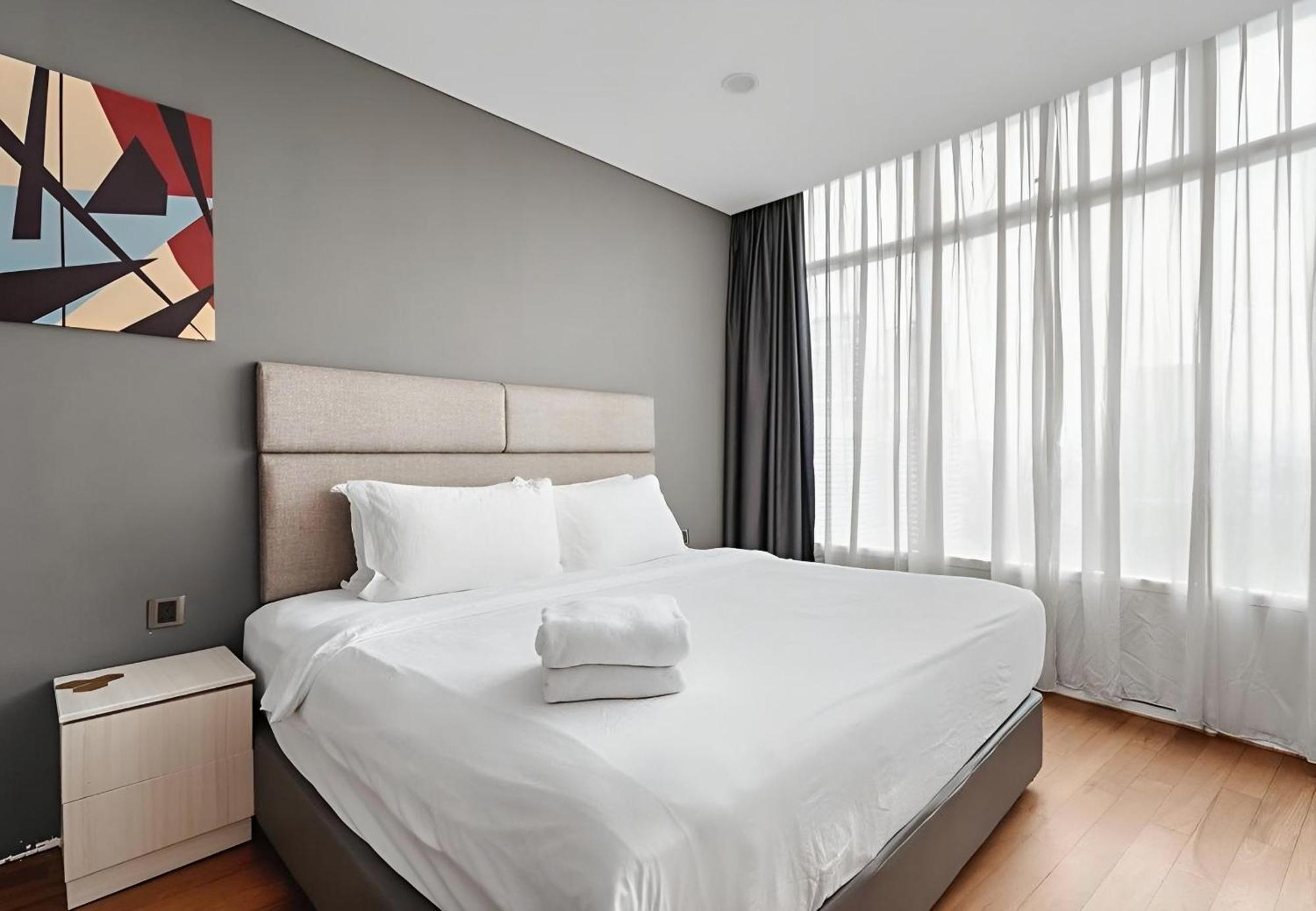 Vortex Hotel Suites Klcc At Kuala Lumpur City Center Exterior photo