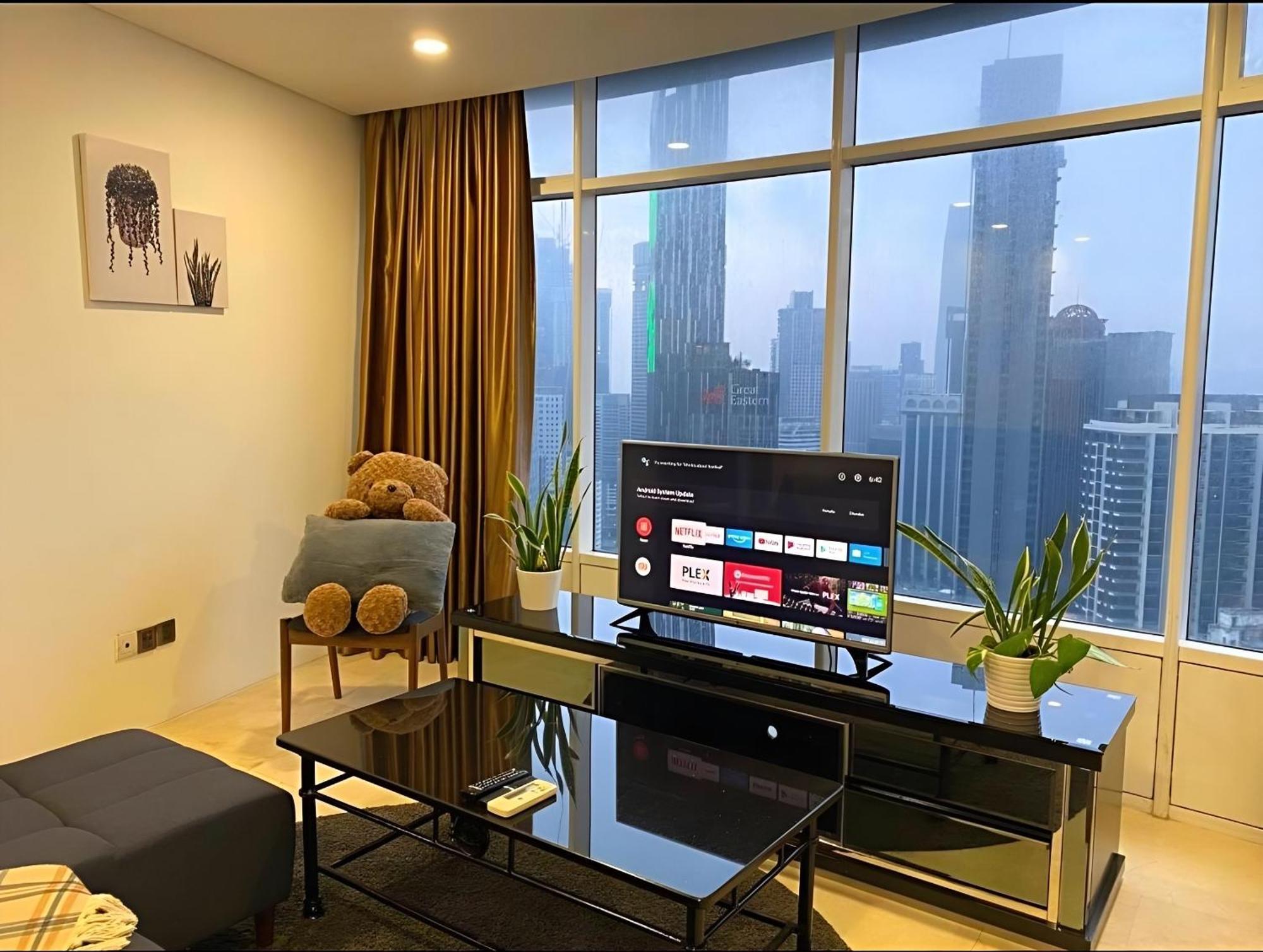 Vortex Hotel Suites Klcc At Kuala Lumpur City Center Exterior photo