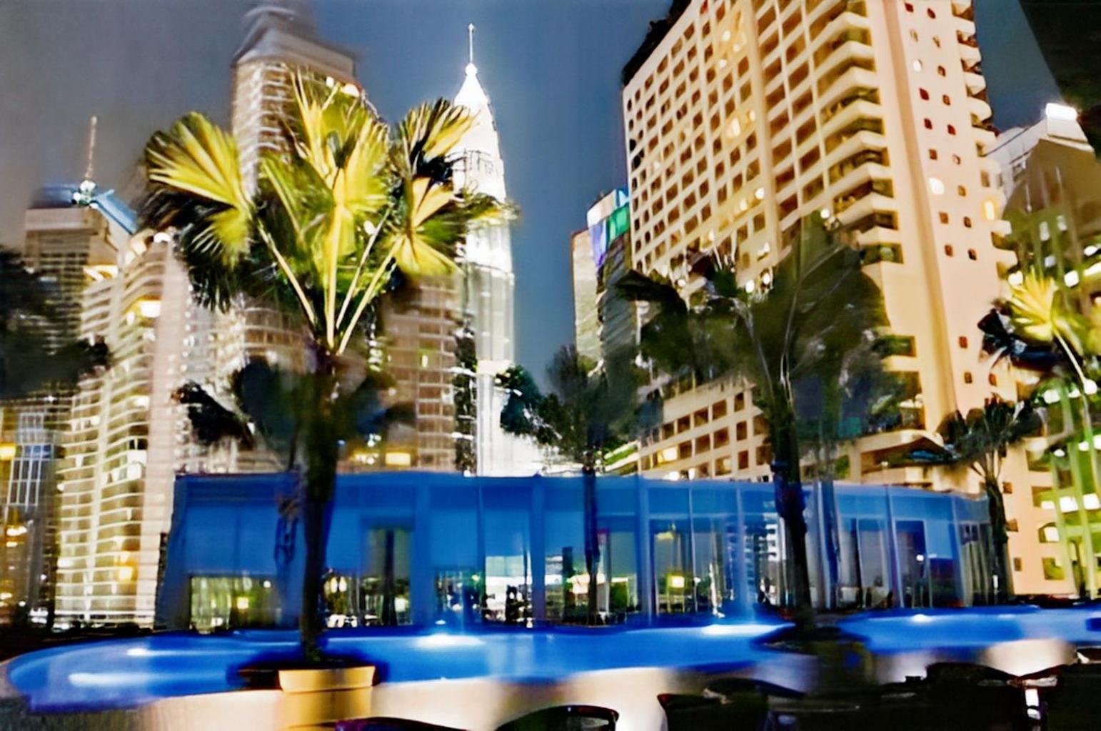 Vortex Hotel Suites Klcc At Kuala Lumpur City Center Exterior photo