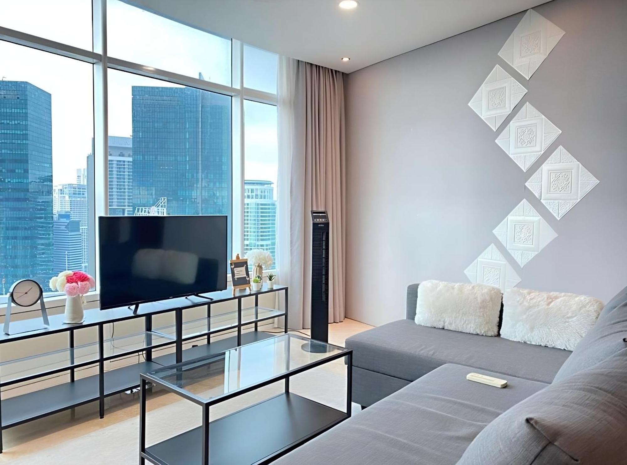 Vortex Hotel Suites Klcc At Kuala Lumpur City Center Exterior photo