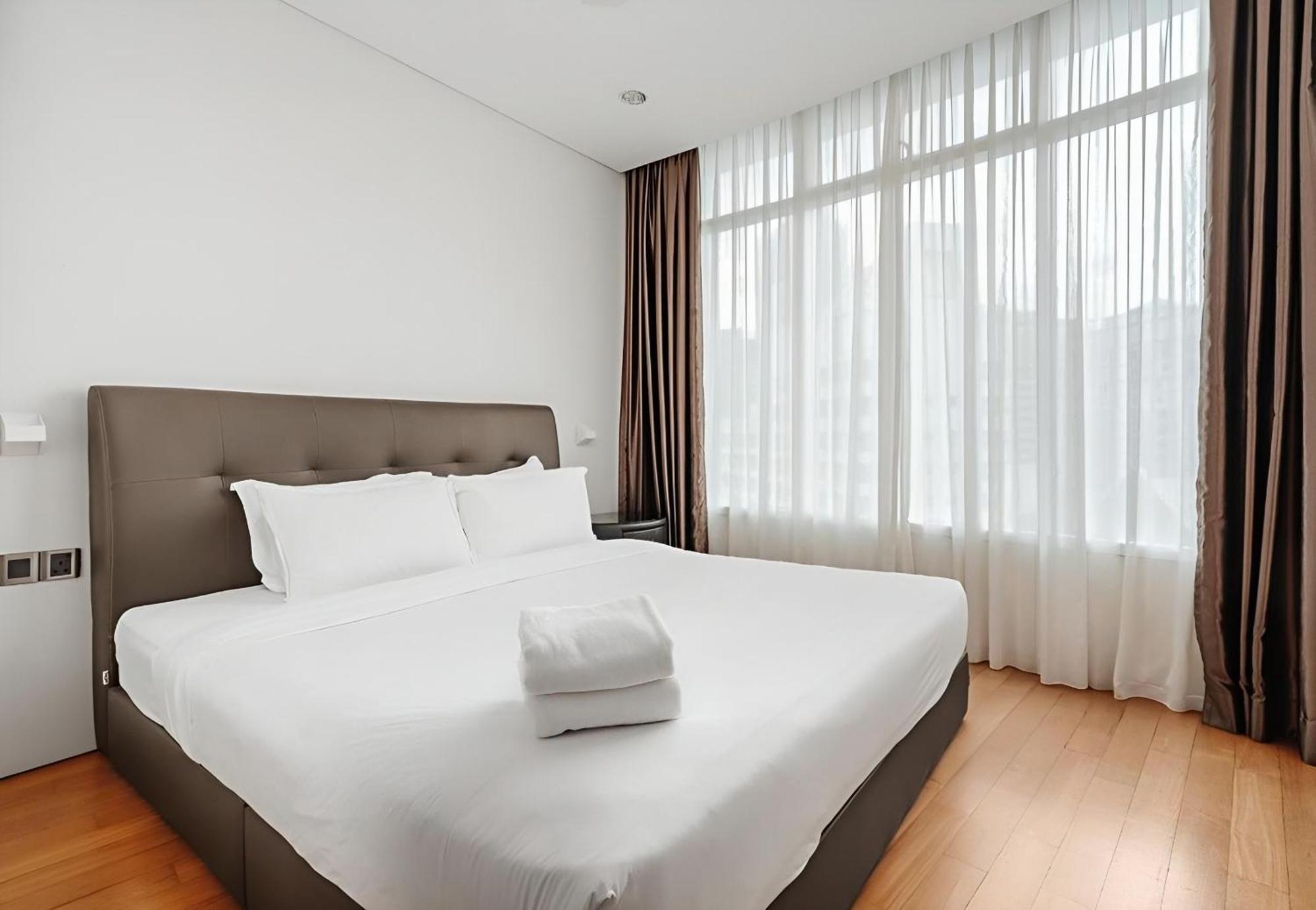 Vortex Hotel Suites Klcc At Kuala Lumpur City Center Exterior photo