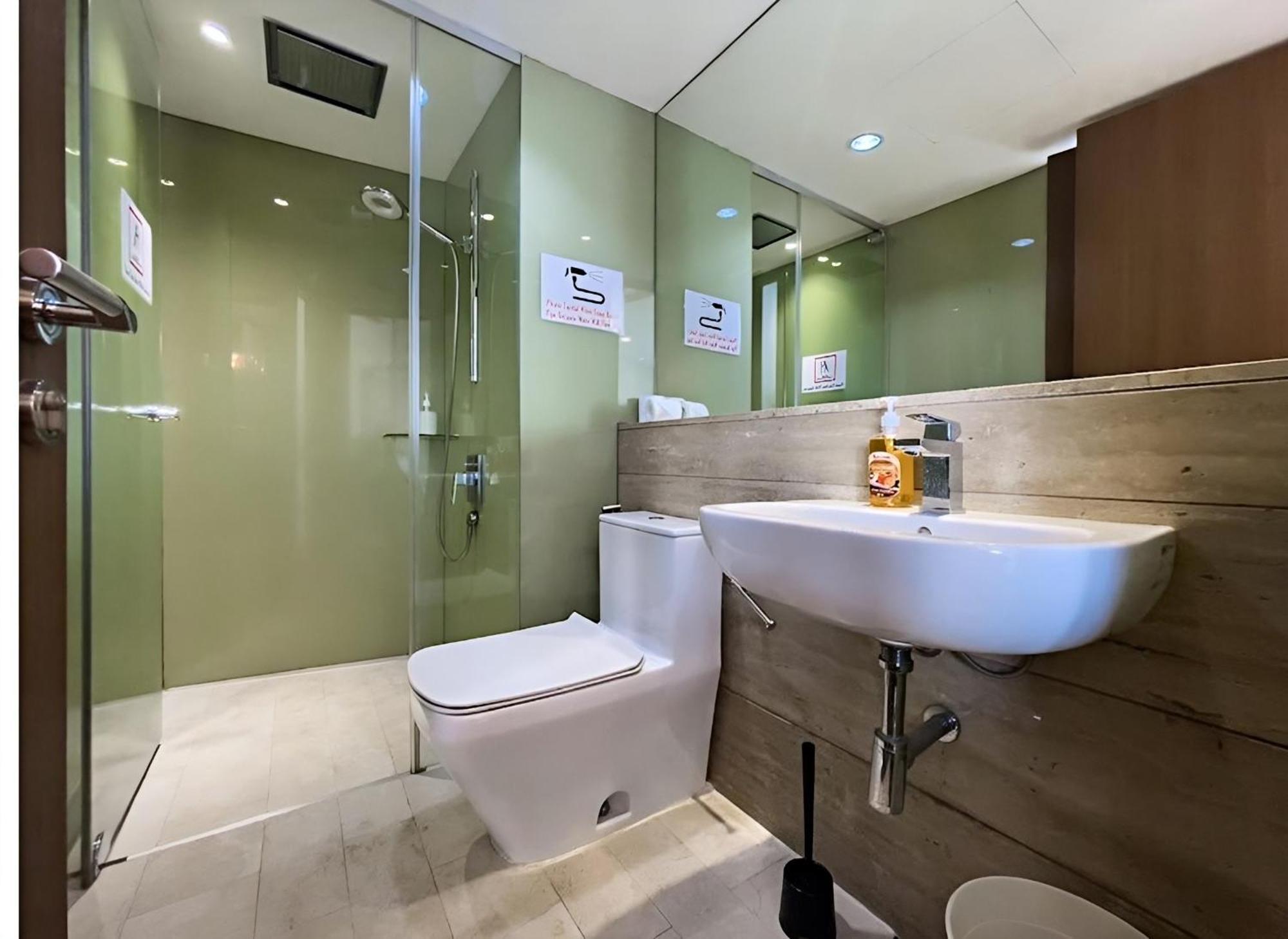 Vortex Hotel Suites Klcc At Kuala Lumpur City Center Exterior photo