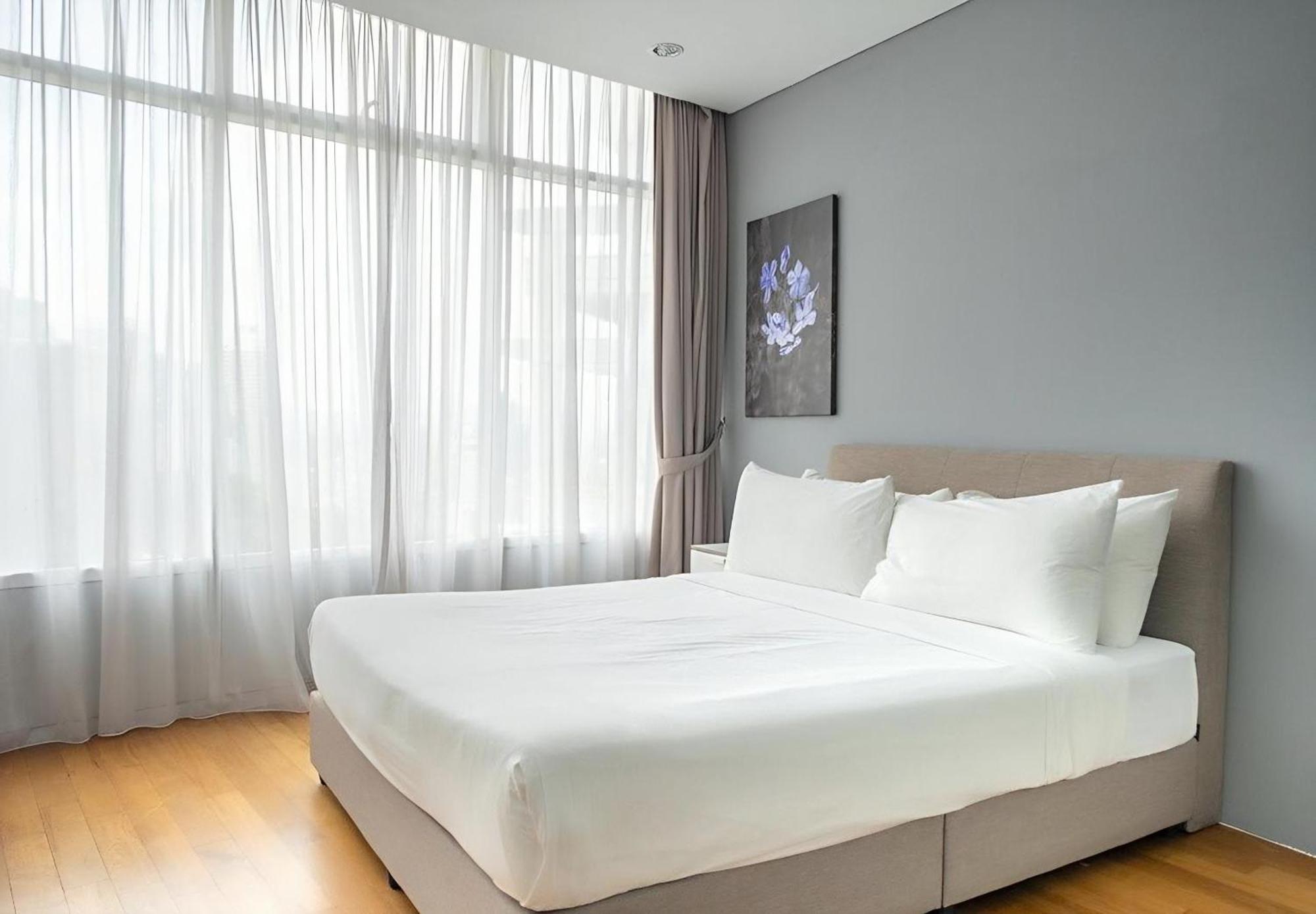 Vortex Hotel Suites Klcc At Kuala Lumpur City Center Exterior photo