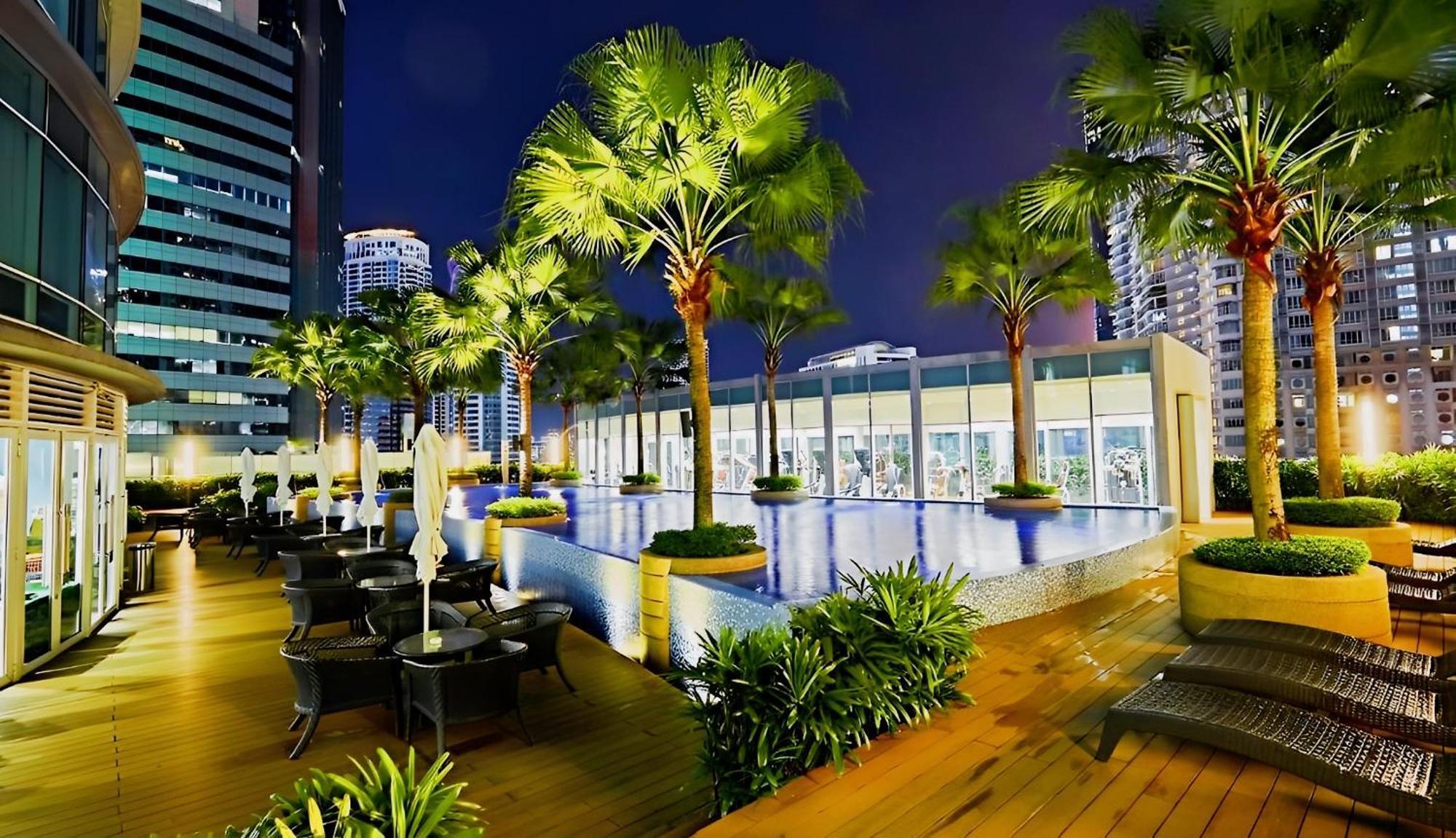 Vortex Hotel Suites Klcc At Kuala Lumpur City Center Exterior photo